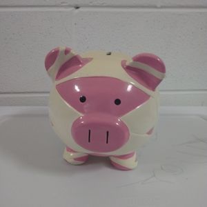 Vintage Pinky the mummy Piggy Bank